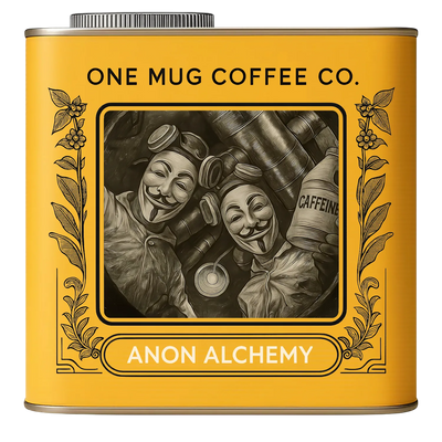 ANON ALCHEMY