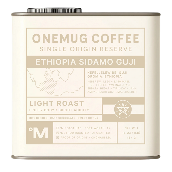ETHIOPIA – GUJI
