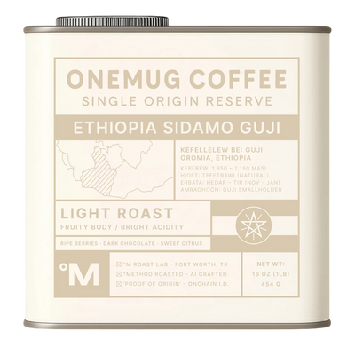 ETHIOPIA – GUJI