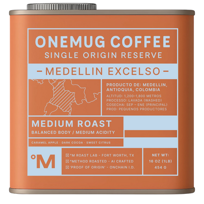 COLOMBIA – MEDELLÍN EXCELSO