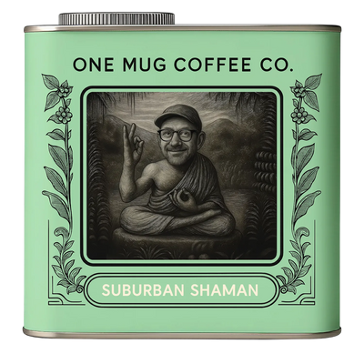 SUBURBAN SHAMAN