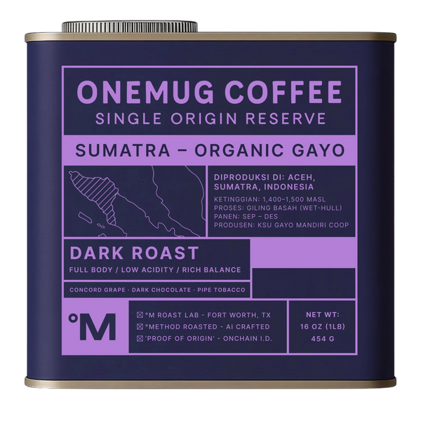 SUMATRA – GAYO INDONESIA