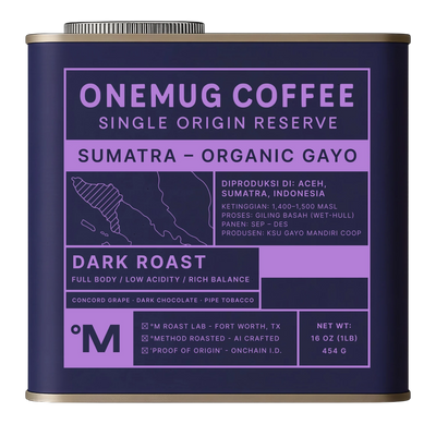 SUMATRA – GAYO INDONESIA