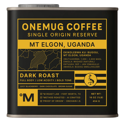 UGANDA – MT. ELGON