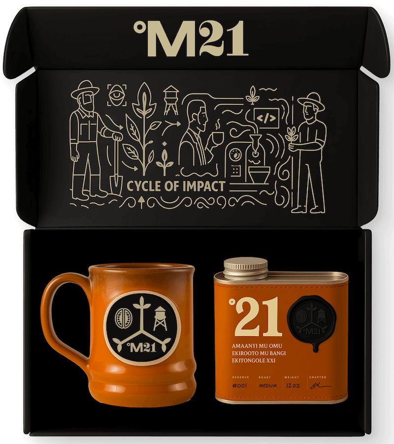 Coffee Box