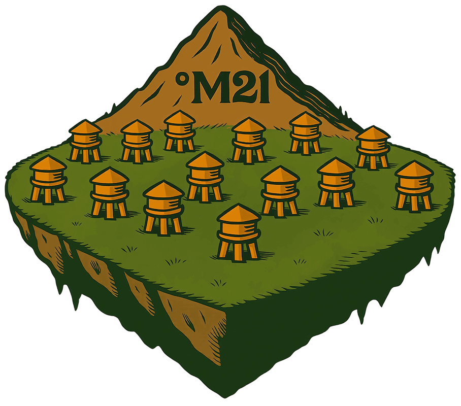 Tower Map